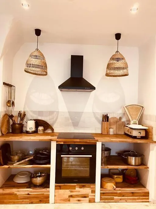 Aux Quatre Voutes Villa Saint-Marcel-d'Ardeche France
