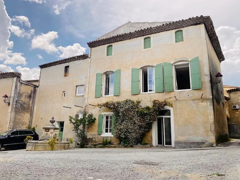 Aux Quatre Voutes Villa Saint-Marcel-d'Ardeche